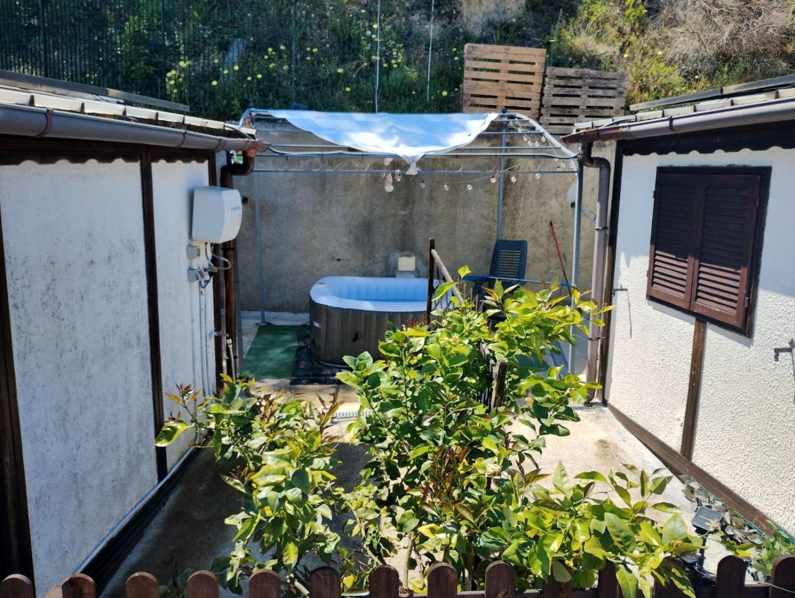 Bungalow Sixdays 2 坎波罗索 外观 照片